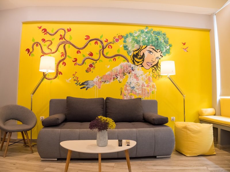 Lounge/Empfang