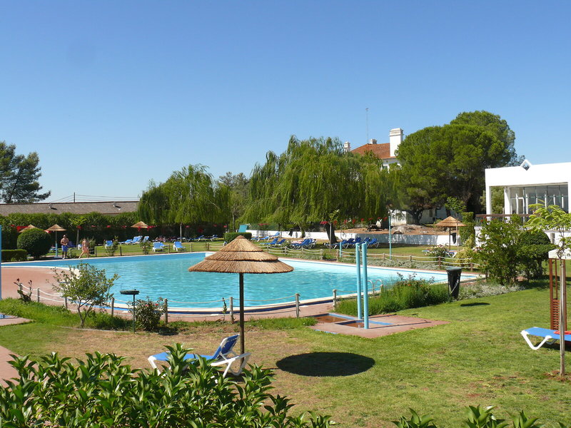 Elxadai Parque by Orbitur in Elvas, Lissabon Außenaufnahme