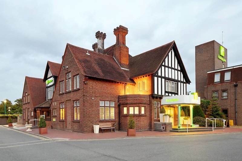 Holiday Inn London - Bexley in London, London-Heathrow Außenaufnahme