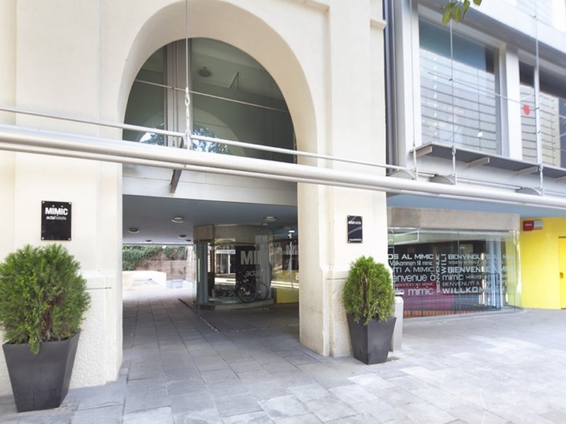 Casa Lit by Ona Hotels in Barcelona, Barcelona Außenaufnahme