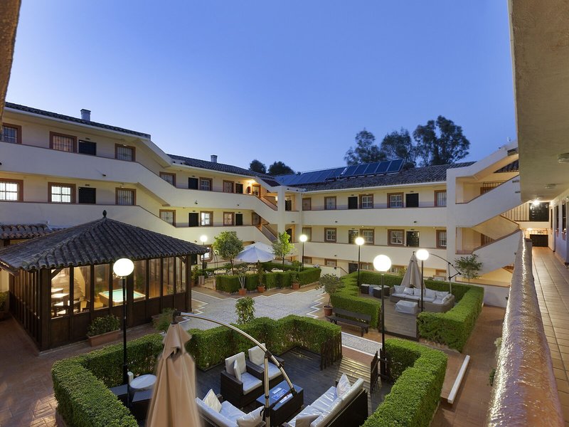 Crown Resorts in Mijas, Malaga Außenaufnahme