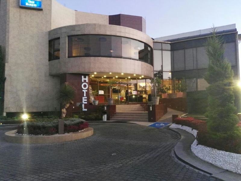 Best Western Plus Gran Marques in Metepec (Bundesstaat Mexico), Mexiko-Stadt (Mexico) Außenaufnahme