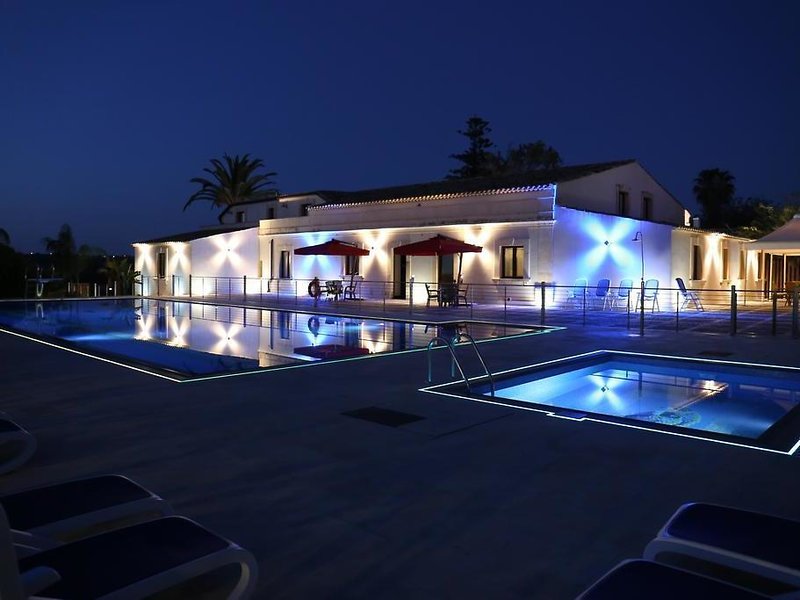 Case Vacanza SANT'AGOSTINO Siracusa in Syrakus, Catania Pool