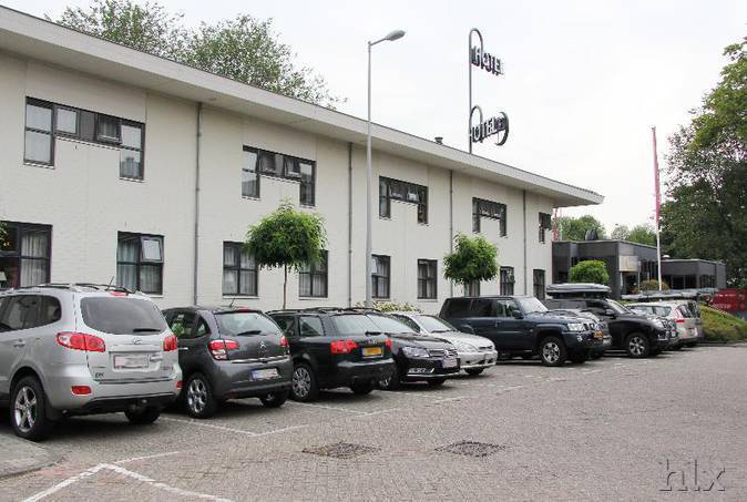 Bastion Hotel Amsterdam/Noord in Amsterdam, Amsterdam (NL) Außenaufnahme
