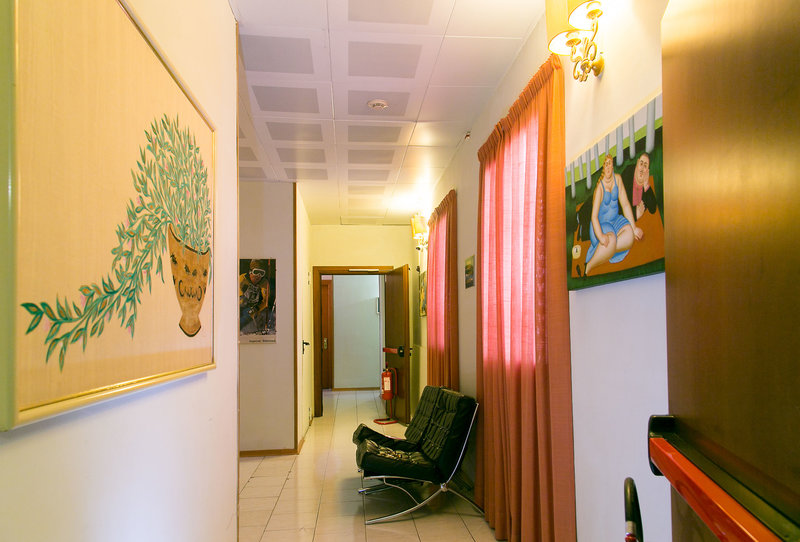 Lounge/Empfang