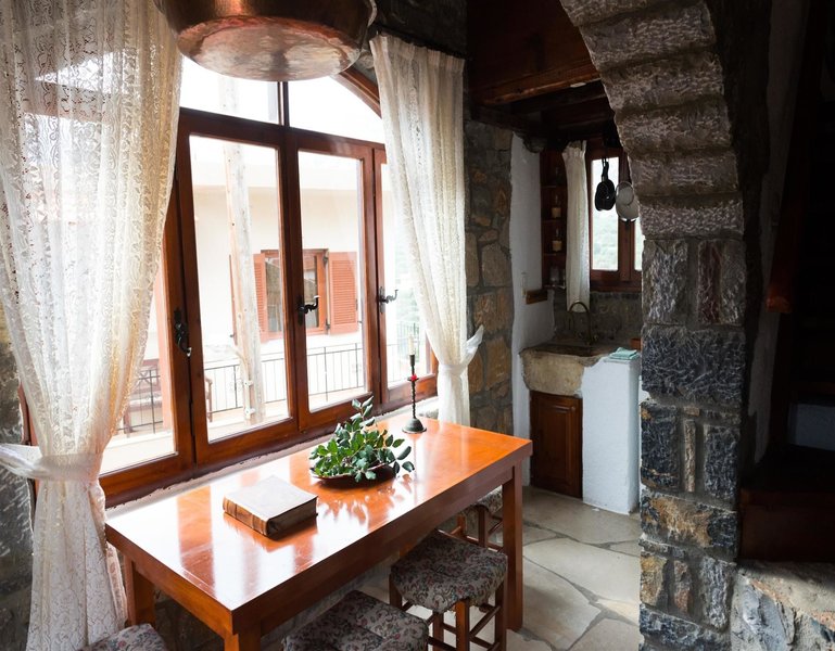 The Traditional Homes in Mavrikiano, Heraklion (Kreta) Wohnbeispiel