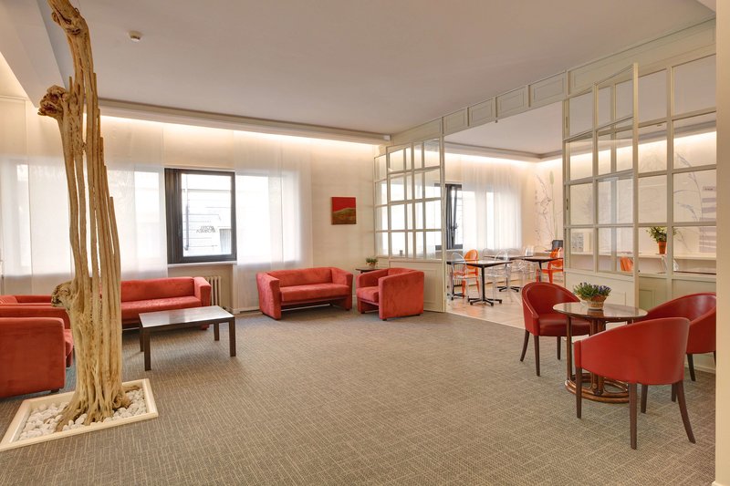 Lounge/Empfang
