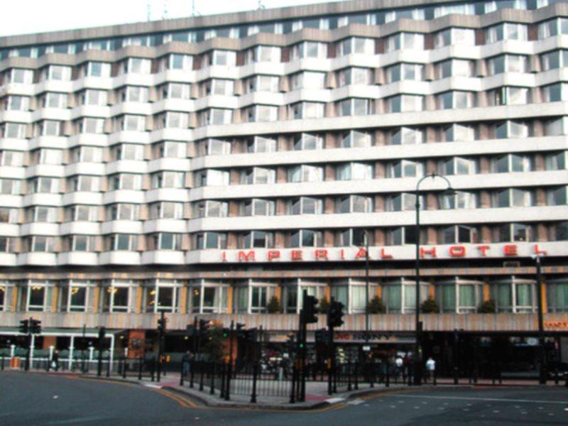 The Imperial Hotel in London, London-Stansted Außenaufnahme