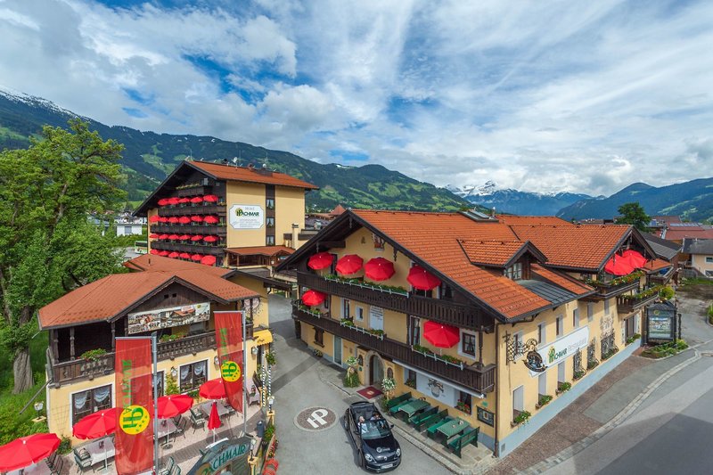 Hotel Pachmair More Inclusive in Uderns, Innsbruck (AT) Außenaufnahme