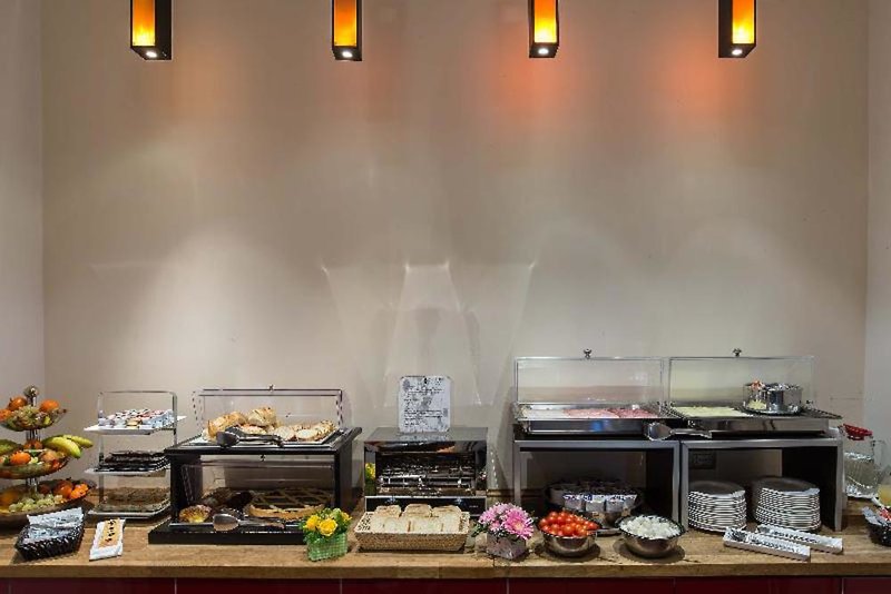 Catone District Hotel in Rom, Rom-Fiumicino Restaurant