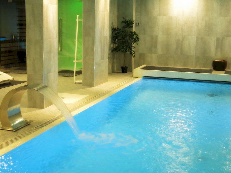 Hallenbad