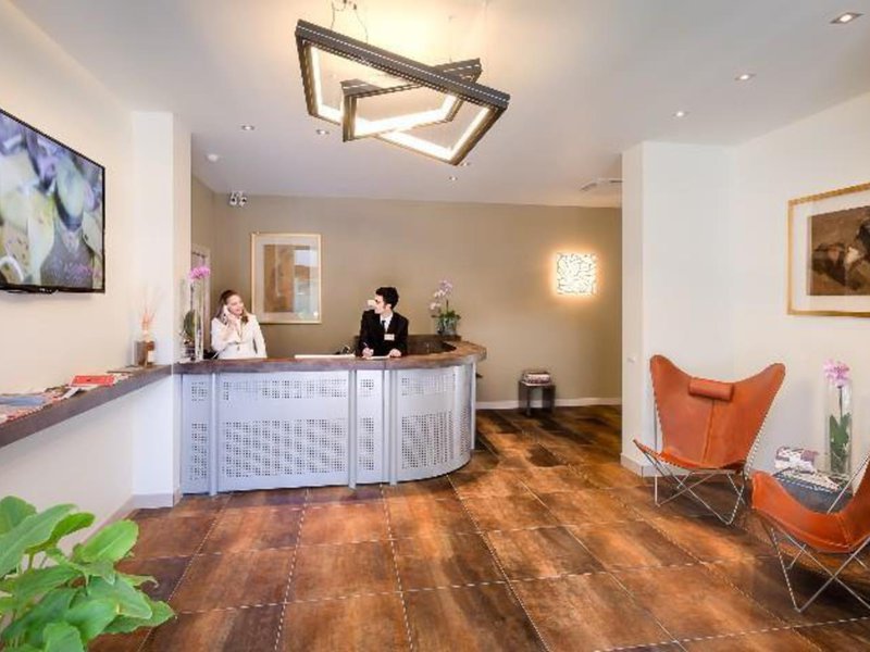 Lounge/Empfang