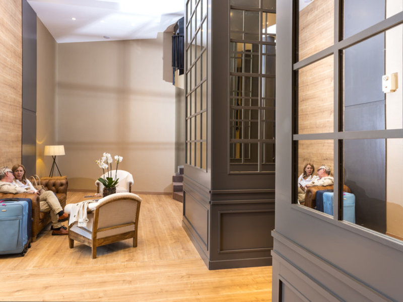 Lounge/Empfang