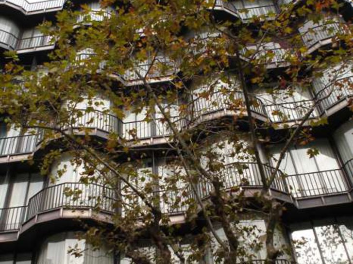 Guitart Grand Passage in Barcelona, Barcelona Außenaufnahme