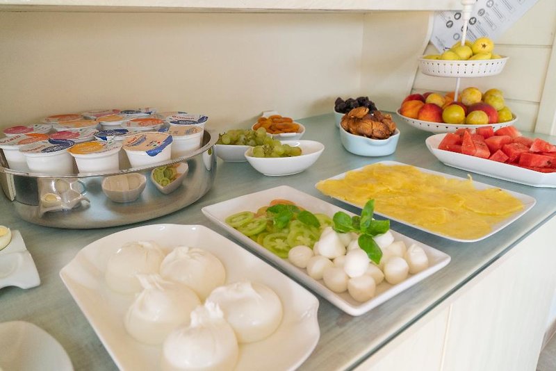 Un Posto al Sole in Otranto, Bari Restaurant