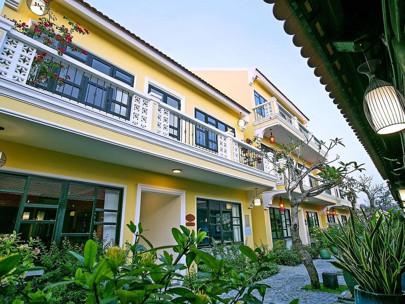Hoi An Town Home Resort in Hoi An, Da Nang (Vietnam) Außenaufnahme