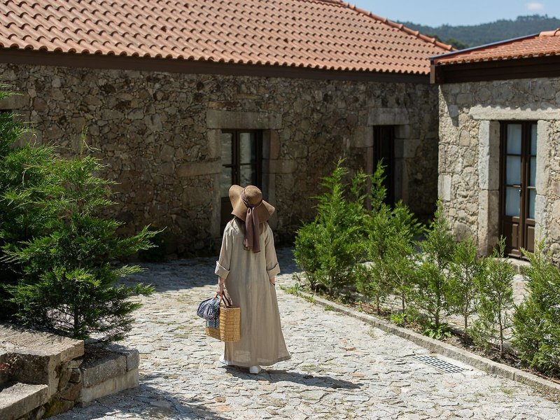 Casa Nova Farmhouse in Braga, Porto Außenaufnahme