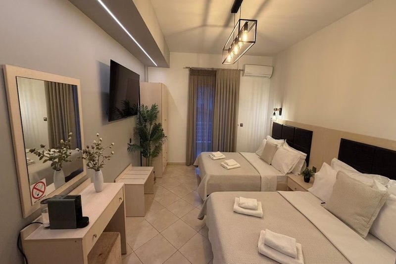 MG Luxury Living in Nea Vrasná, Thessaloniki (Chalkidiki) Wohnbeispiel