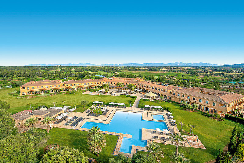 Hacienda Son Antem Golf Resort, Autograph Collection in Llucmajor, Mallorca Außenaufnahme