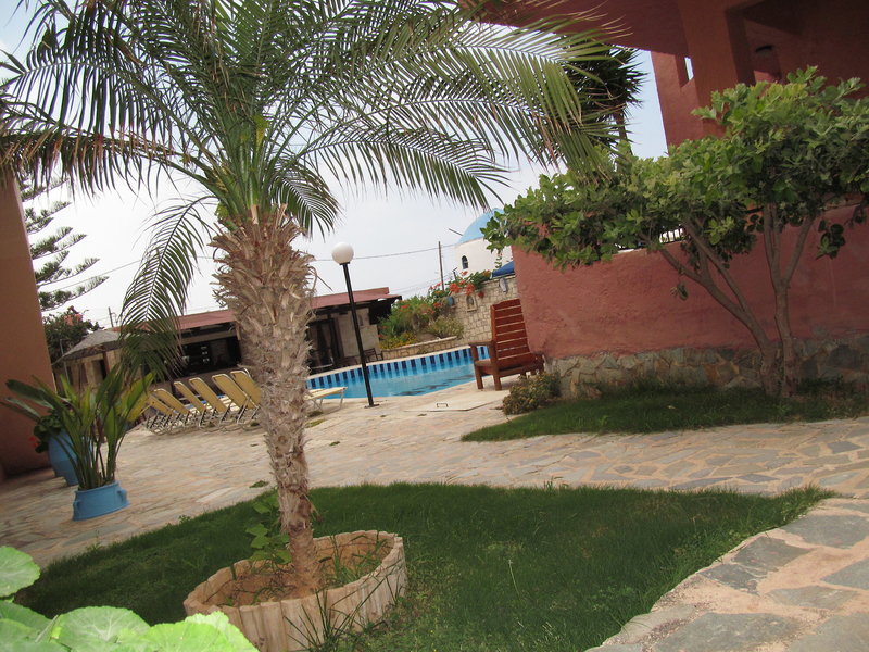 Kri-Kri Village by Estia in Gournes, Heraklion (Kreta) Außenaufnahme