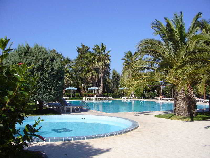 Nina Beach Hotel in Marmari, Kos Außenaufnahme