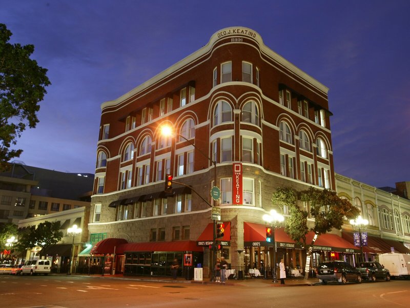The Keating in San Diego, San Diego Außenaufnahme