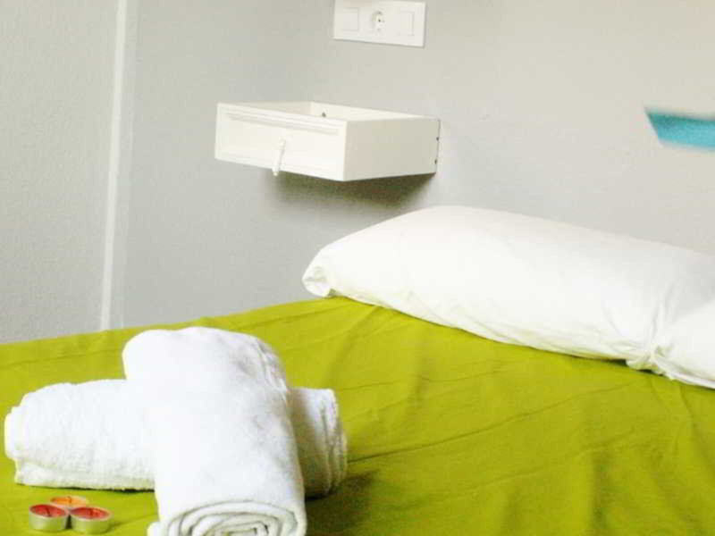 Oasis Backpackers Hostel Toledo in Toledo, Madrid Wohnbeispiel