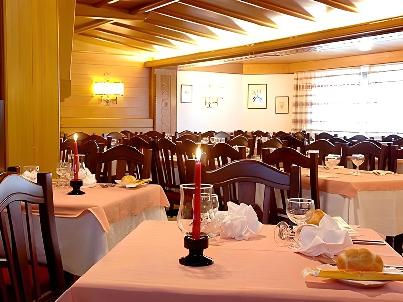 Sport Hotel Pampeago in Tesero, Innsbruck (AT) Restaurant