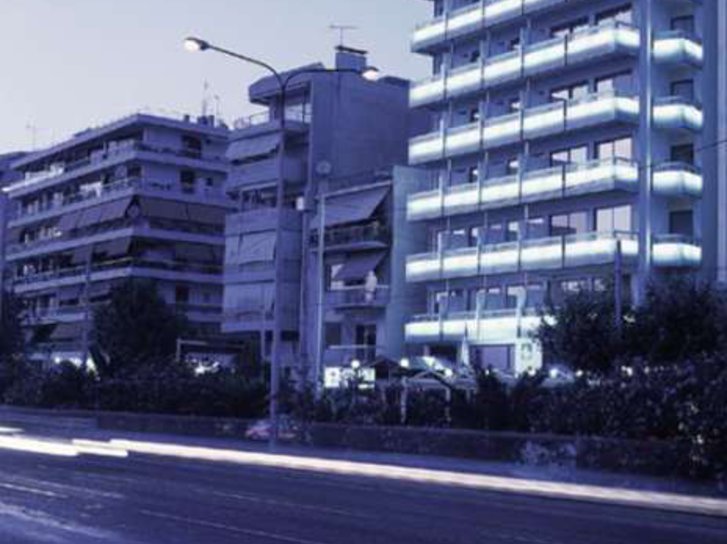 Poseidon Athens Hotel in Athen, Athen Außenaufnahme