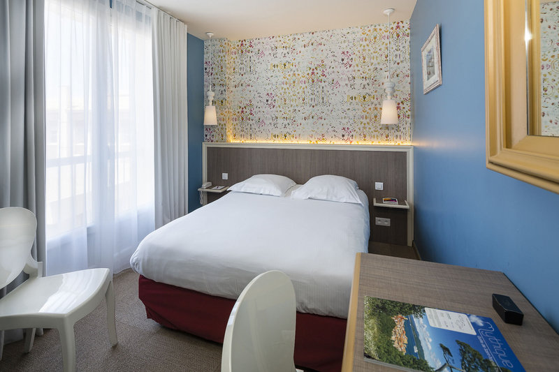 Hotel Matisse, Sure Hotel Collection by Best Western in Sainte-Maxime, Nizza Wohnbeispiel
