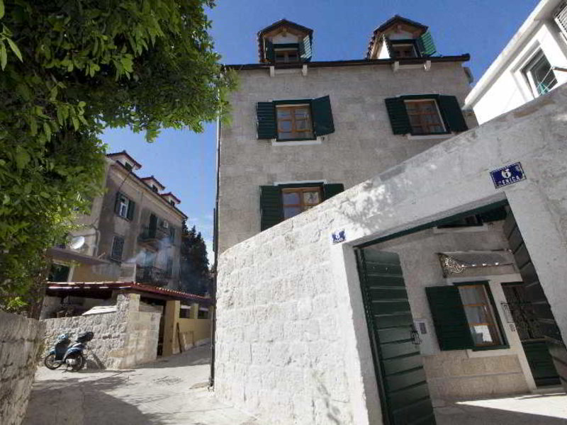 Apartments Perla in Split, Split (Kroatien) Außenaufnahme