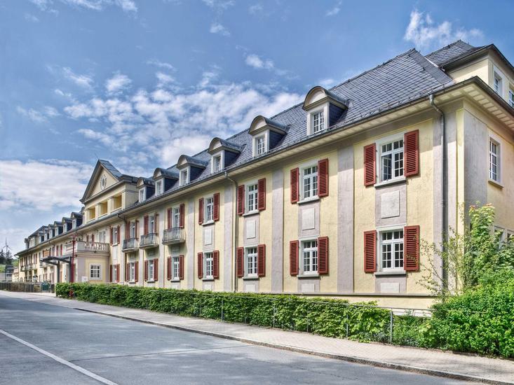 Santé Royale Hotel- & Gesundheitsresort Bad Brambach in Bad Brambach, Außenaufnahme