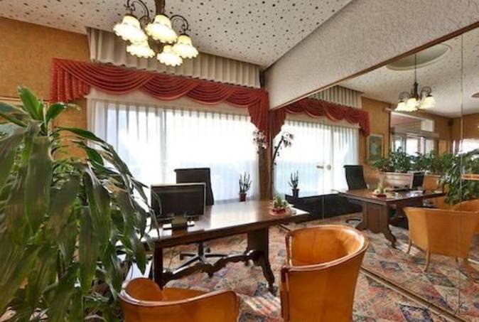 Best Western Hotel Cristallo in Rovigo, Verona Lounge/Empfang