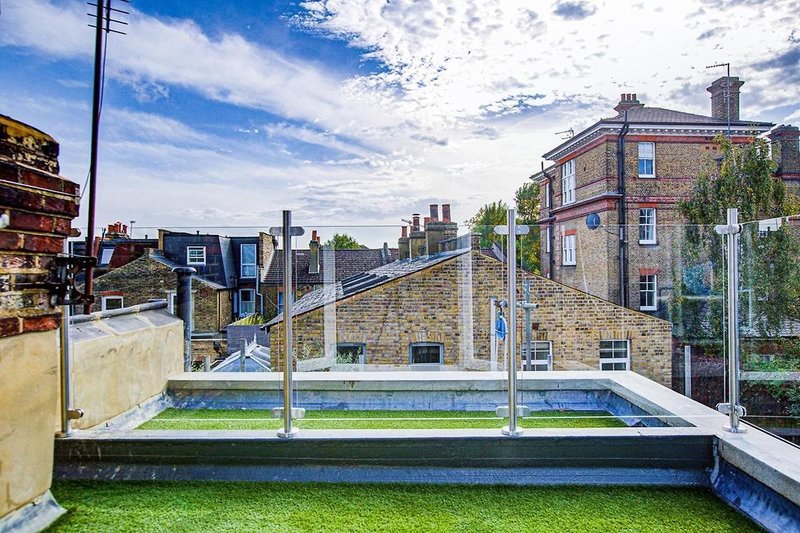 HybridResi Wandsworth in London, London-Heathrow Außenaufnahme