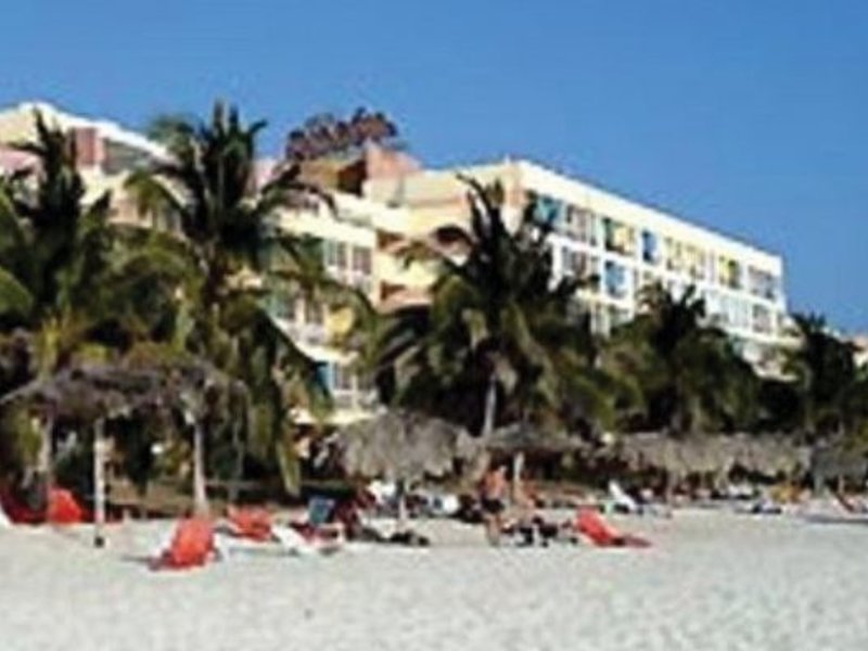 Club Amigo Ancon in Playa Ancon, Varadero Außenaufnahme