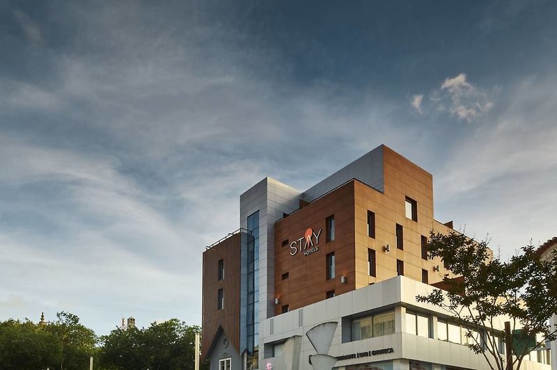 Stay Hotel Torres Vedras Centro in Torres Vedras, Lissabon Außenaufnahme