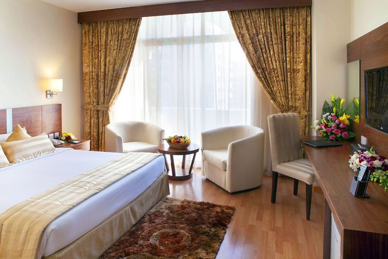 Landmark Hotel Baniyas in Dubai, Abu Dhabi (Emirate) Wohnbeispiel