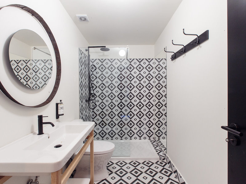 Badezimmer