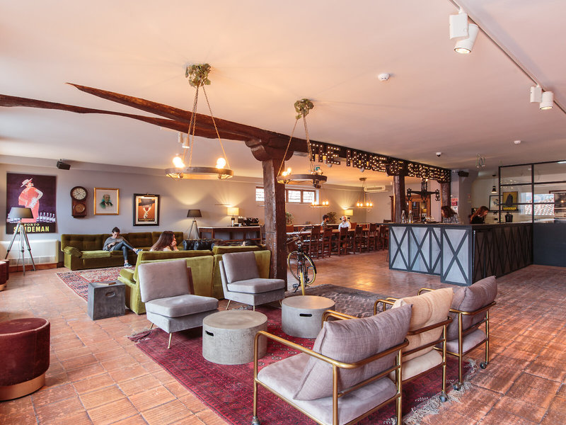 Lounge/Empfang
