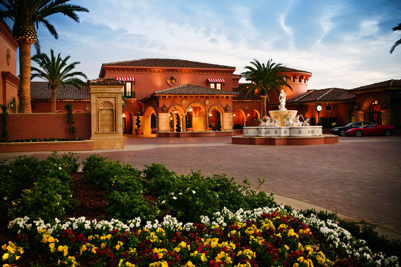 Fairmont Grand Del Mar in San Diego, San Diego Außenaufnahme