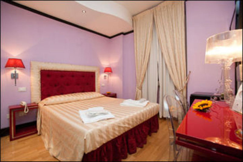 Imperium Suite Navona in Rom, Rom-Fiumicino Wohnbeispiel
