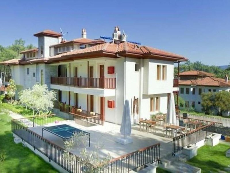 Summer Otel in Akyaka, Dalaman Außenaufnahme