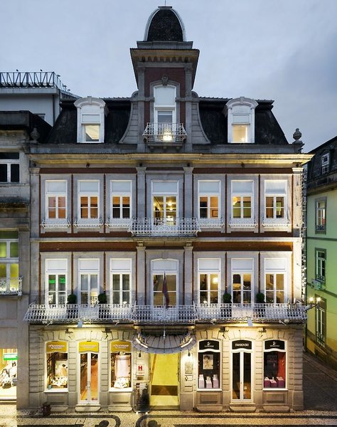 Grande Hotel do Porto in Porto, Porto Außenaufnahme