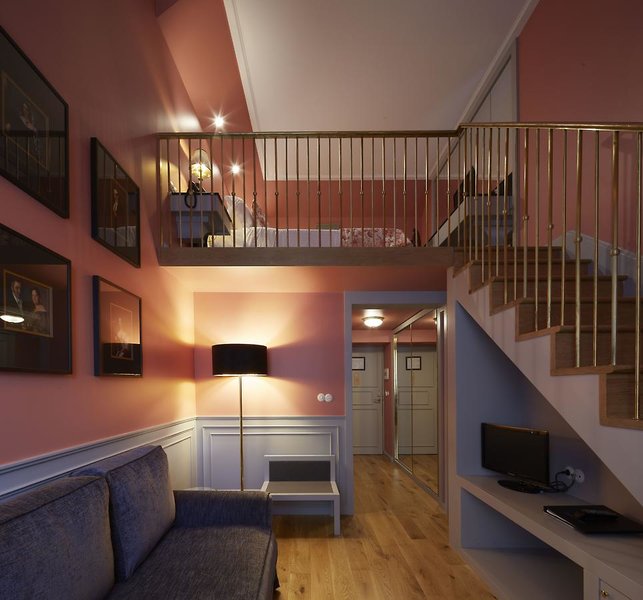 Lounge/Empfang