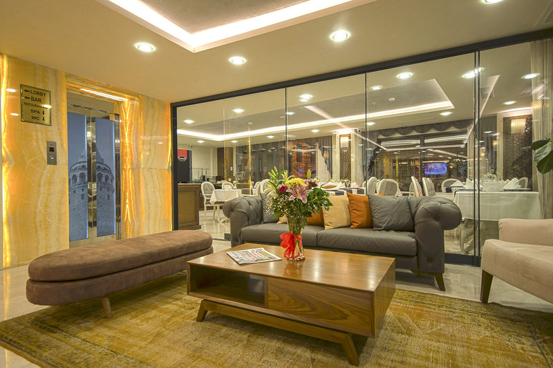 Lounge/Empfang