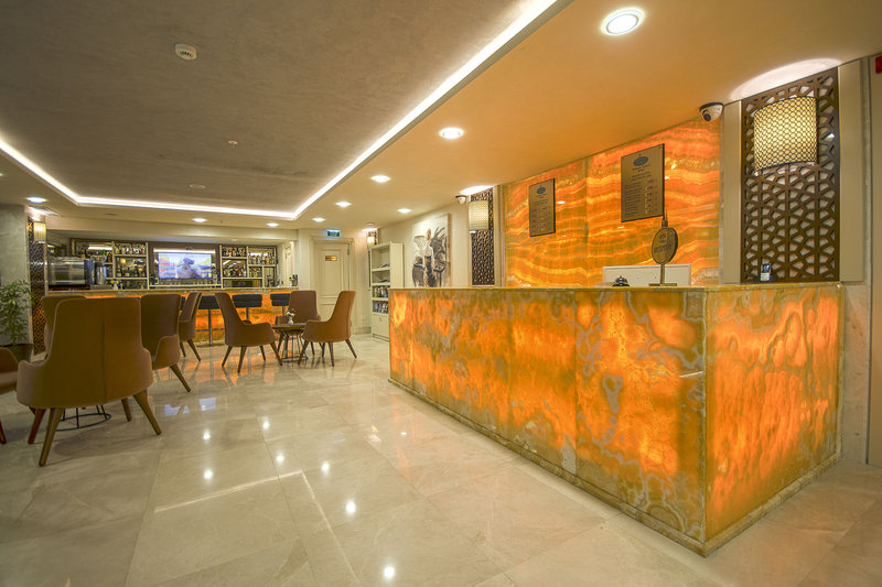 Lounge/Empfang