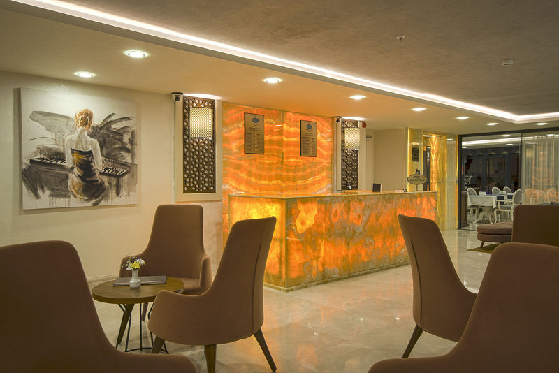 Lounge/Empfang