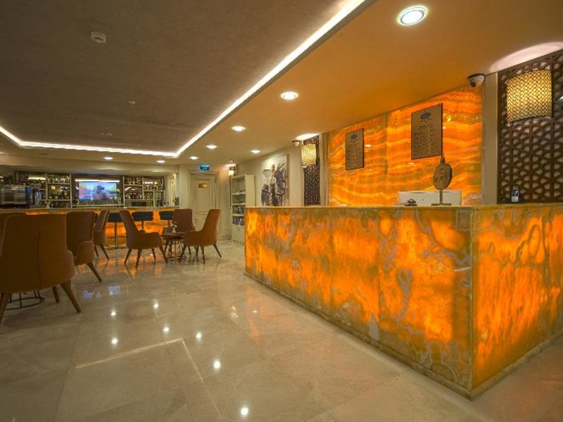 Lounge/Empfang