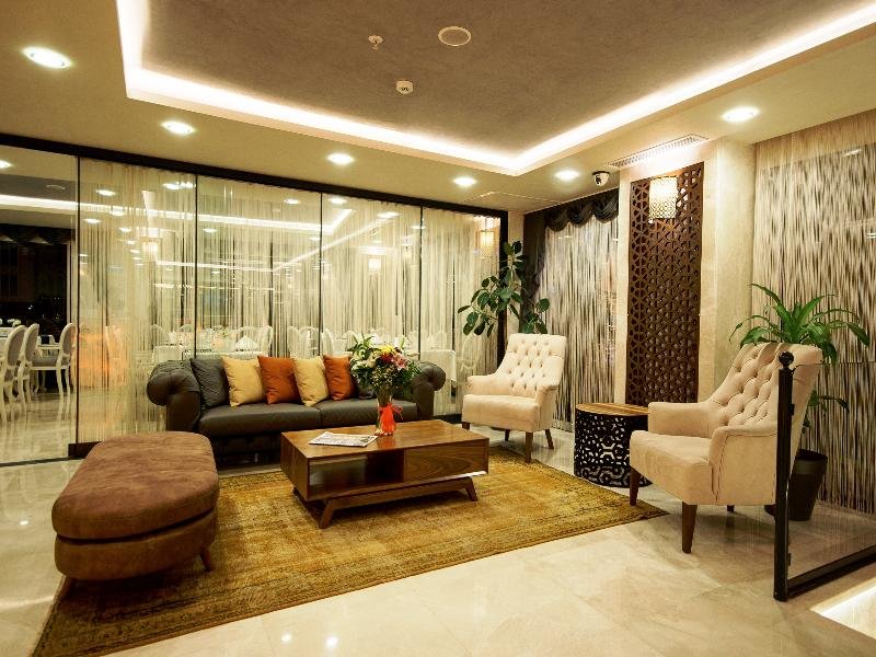 Lounge/Empfang
