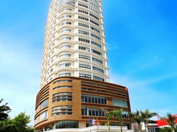 Stay Hotel in Da Nang, Da Nang (Vietnam) Außenaufnahme